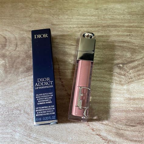 dior lipgloss boots|Dior lip maximizer shimmer macadamia.